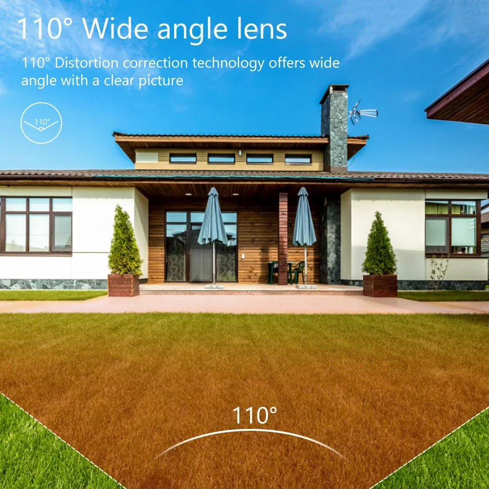 Night IP66 Vision DVR Analog Definition High IR Full with Waterproof For Outdoor 1080P Carevas System NTSC
