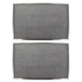 '- Miami-Carey Filters 3/8 With x Replacement Everything RHF1301 Filter Filters x Compatible 20 (2-Pack) 13 Aluminum