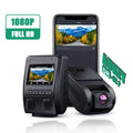 AUKEY Cam, Car Cars, for Angle Lens 1080P FHD Dash Dash Black-DR02 170-Degree Wide 6-Lane Wifi P Camera, Camera