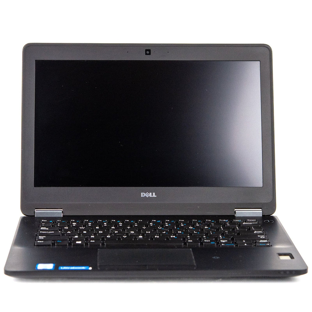 i5 SSD Latitude 256GB v.WCA Dell Integrated Graphics 10 Win Laptop 12.5" B Pro Used M.2 Core E7270 16GB