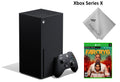 Cry Bundle TEC - 6 Xbox SSD -Series- 1TB With Gaming -X- Black Console Game Newest Far Microsoft-