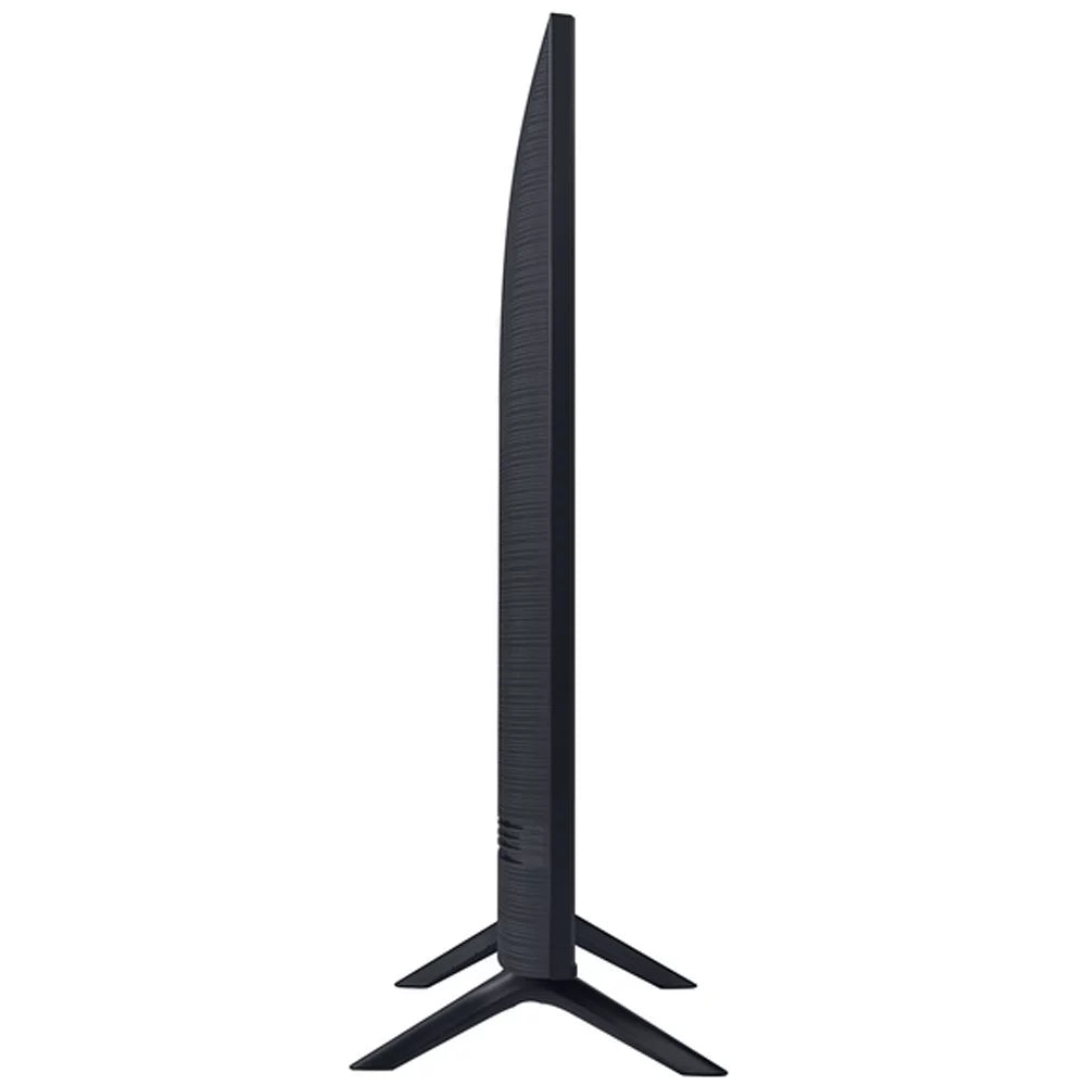& 65 TV Gear UN65TU8000 60W with Soundbar and Screen Cleaner TV TV Adapter, Bundle Digital Samsung (65TU8000 65-inch 4K Smart Deco Mount, 65" LED UHD (2020) Subwoofer, Essentials Surge TV) Inch Wall