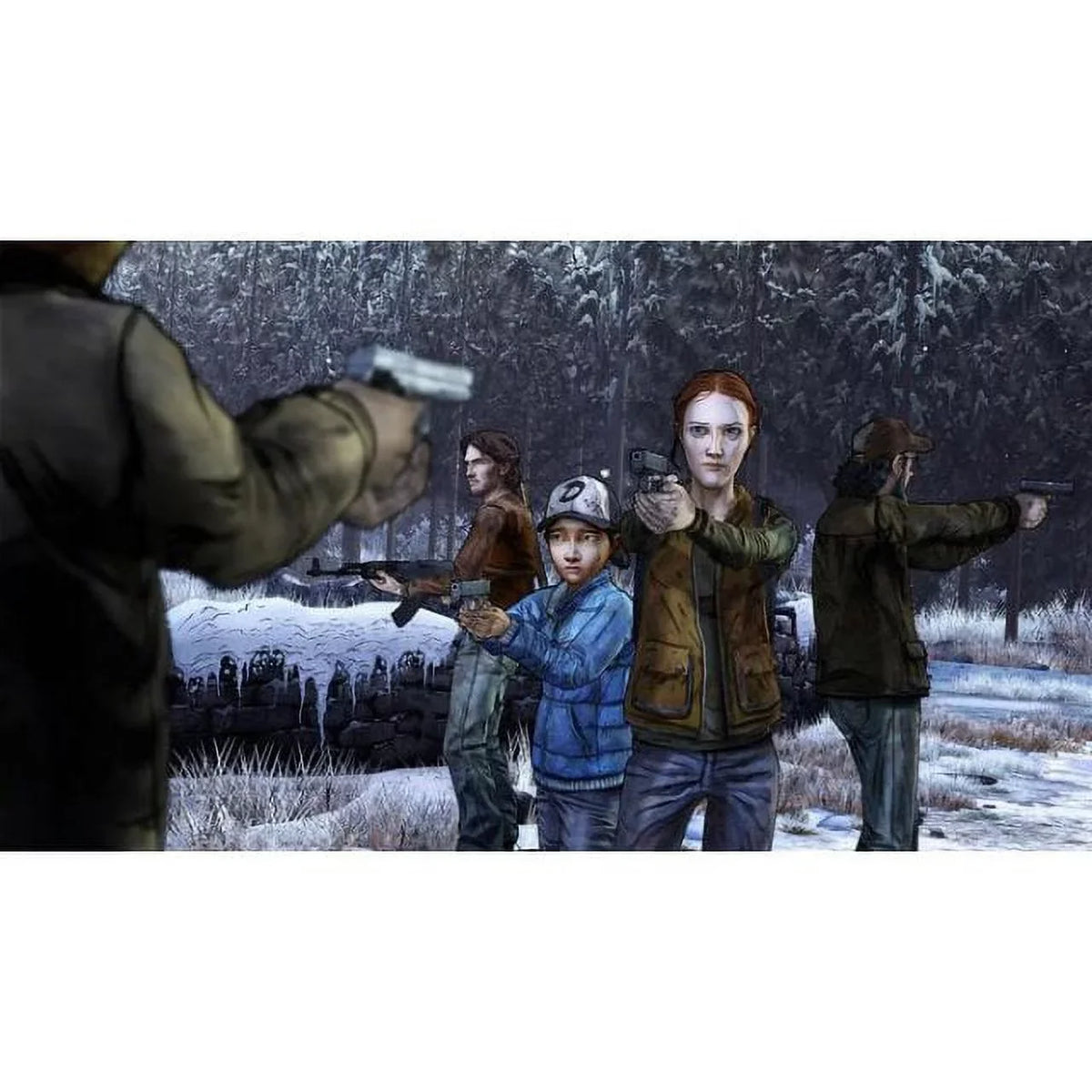 Walking Season - 2 The PlayStation 4 Dead: