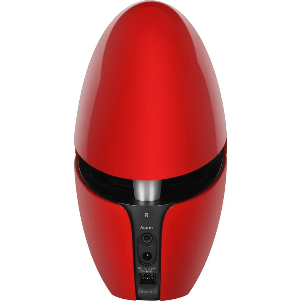 Watt - - Holiday Luna - Eclipse - (total) wireless Gift - Red, Edifier 2-way - Speakers Bluetooth E25 for 74 - PC