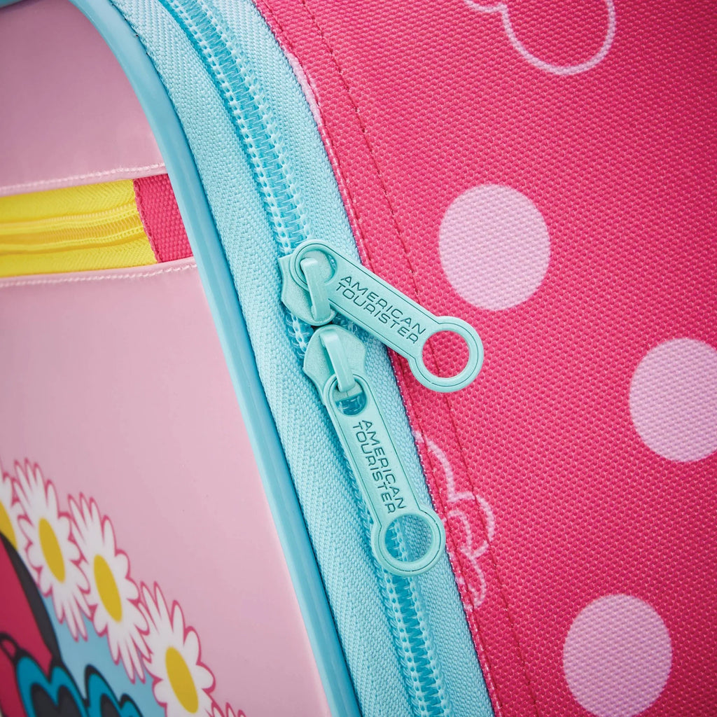 Disney Minnie Suitcase Upright On Softside Mouse Carry Kids'