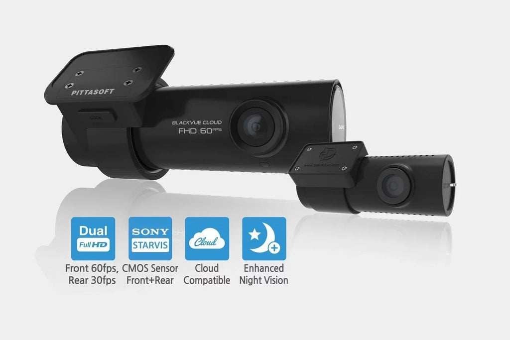 Blackvue DR750S-2CH-64GB