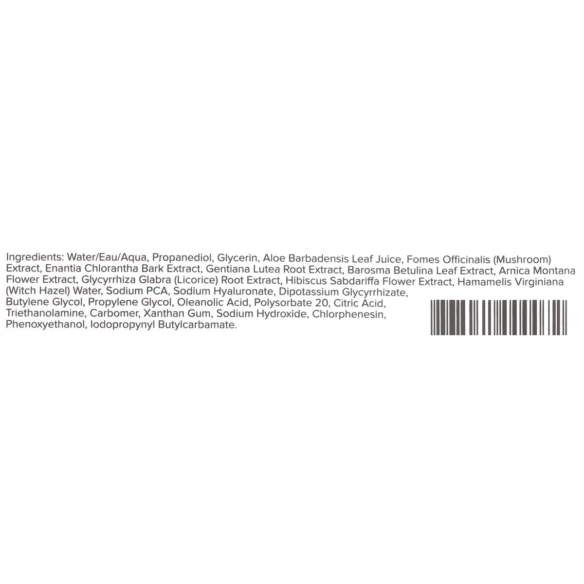 Clear Mask Face Out Pack Multi