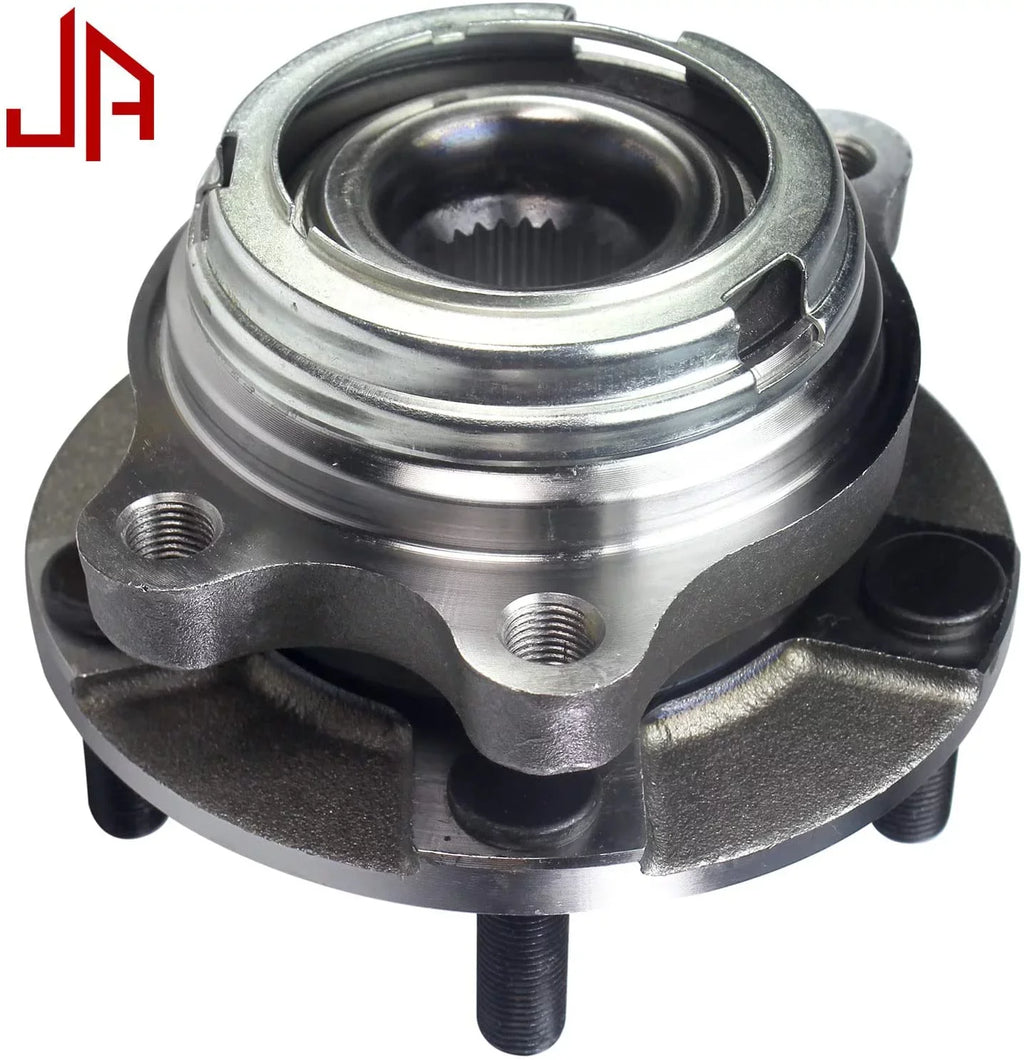ALTIMA Hub select: Lugs Wheel Front JADODE NISSAN Assembly Altima BASE/S Hub Nissan Bearing ALTIMA Fits 2008-2009 513294 2.5S, for 2010-2011 2.5L NISSAN Replacement Assembly 5
