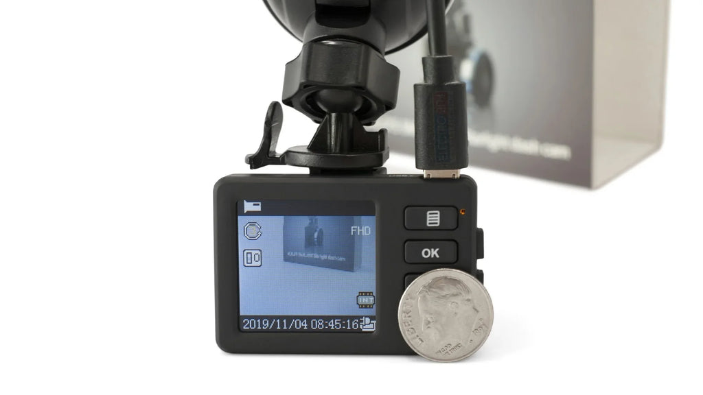 Dvr Cam Camera Video Auto Crash Idrive movable Dash