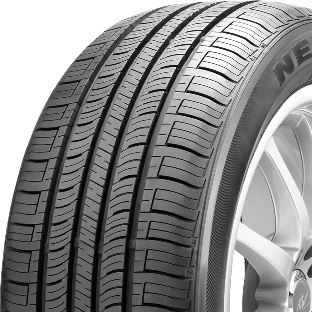 2010-11 of A/S Pair Tires Toyota All Honda N'Priz Season Base (TWO) 2 Hybrid-L, Prius Fits: Nexen AH5 195/65R15 AS Civic 2009-12 89T