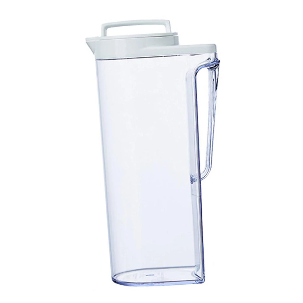 Kettle Lemonade Heat Screw Beverage Water Pitcher 2200ML Cold & Lid Resistant Dispenser