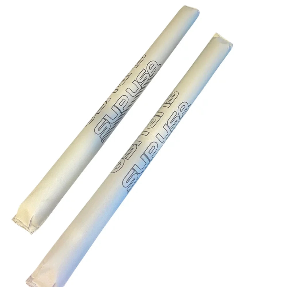 Pads Flat Gray Pads) Stand Paddleboards, | SUP, USA (Pair/2 33" | Surfboards SUP Premium Up Rack