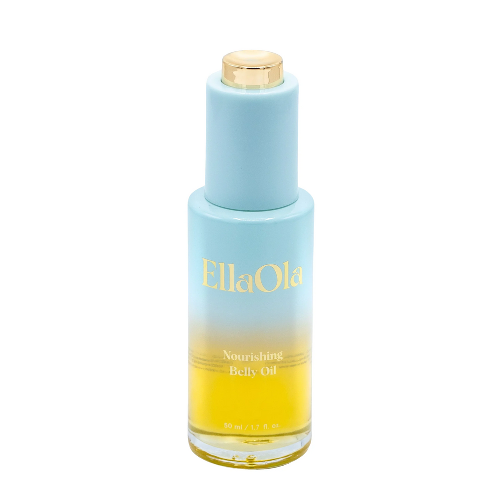 brighten stretch to skin firm marks smooth, EllaOla Oil Belly and Nourishing for and