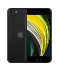 A2275 64GB Good) Gen) Apple SE Cellular (Refurbished: Black Only) (US Pre-Owned (2nd iPhone