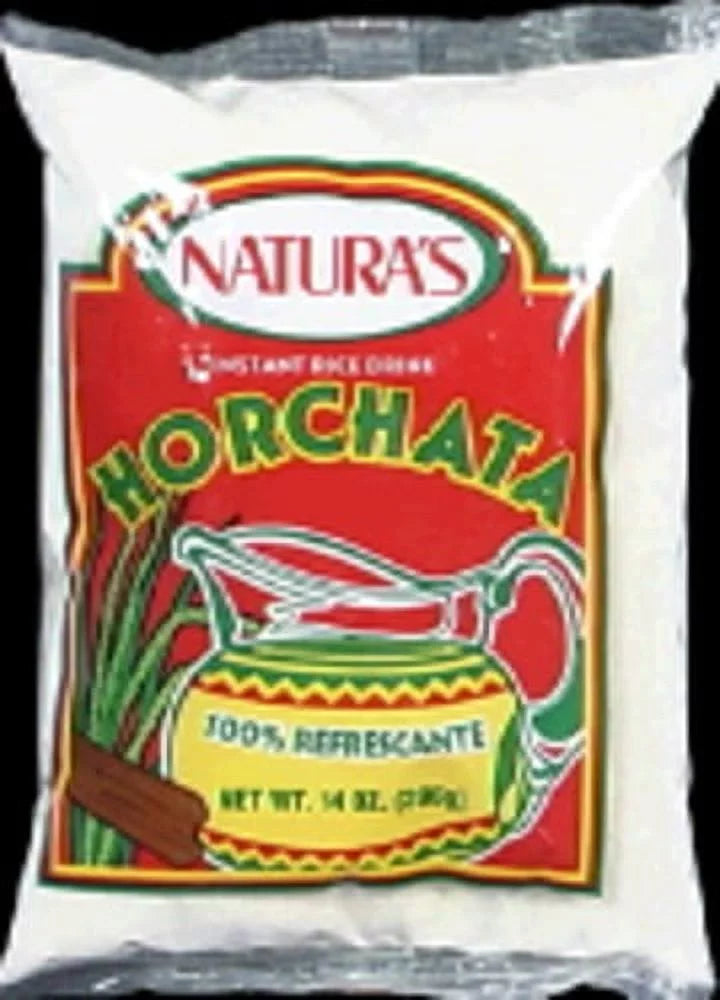 20) Natura's, (Pack of Drink Rice Instant Horchata,