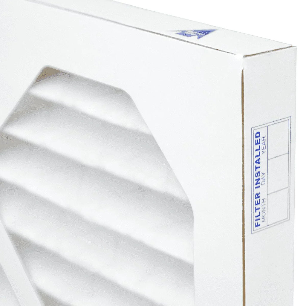 8 MERV Filter USA oxygen HVAC AC oxygen Filters Furnace the Pleated 24x36x1 AIRx Dust in 4-Pack Made Filter,