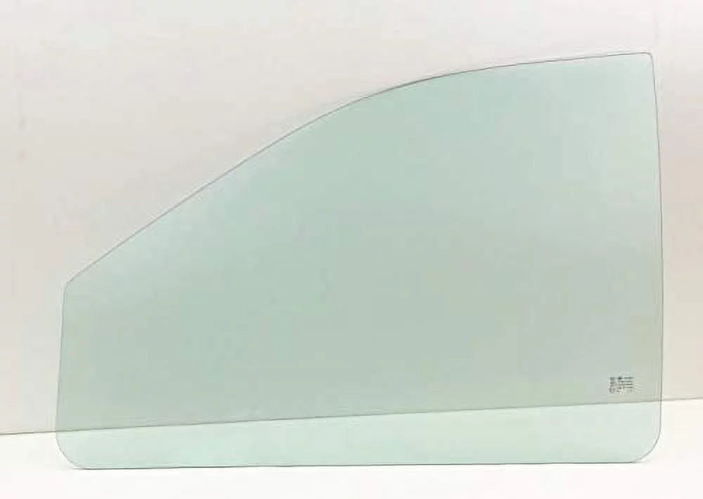 Front Door Van Driver Compatible Door Grand Window Glass with 2004-2007 Left Mini Dodge Side Caravan/ Models Caravan