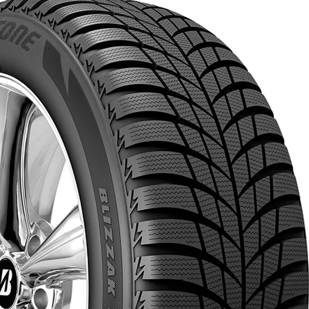 Tire 255/40R20 XL Passenger LM001 Blizzak Bridgestone Winter 101V