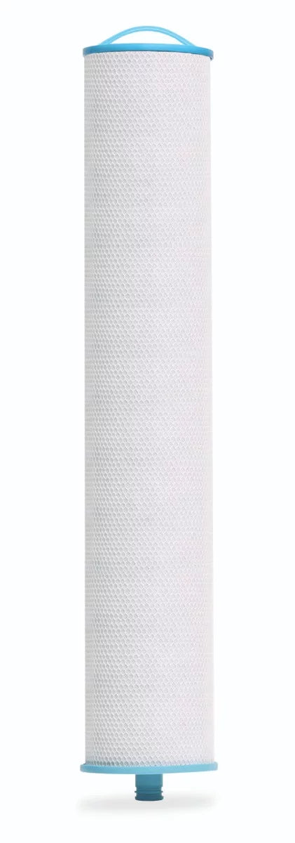 Carbon Capacity Chloramine Filtration Reduction 3 for Block Cartridge High Series Enpress Chloramine - Micron 1.25"