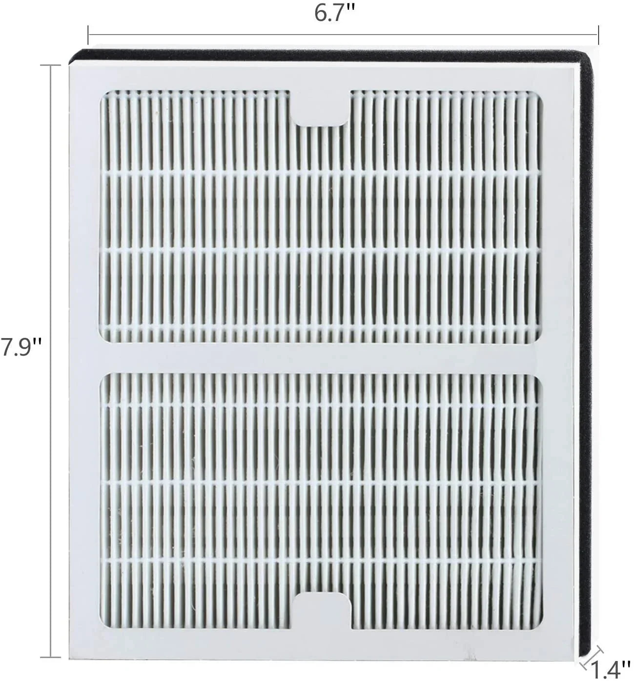 Pack AC-2125, FilledwithLove Filter & IAP-10-150, IAP-10-125, AC-2126, Set HEPA Compatible IAP-10-050 IAPC-40-140, Carbon 1 Idylis