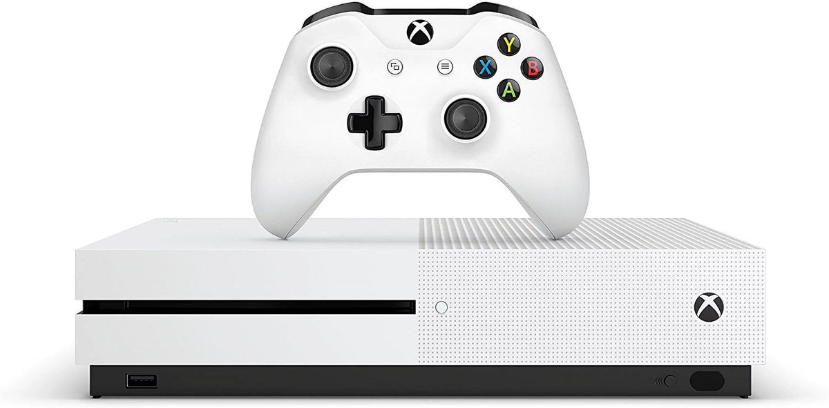Only S Halo5 Console One 1Tb Xbox