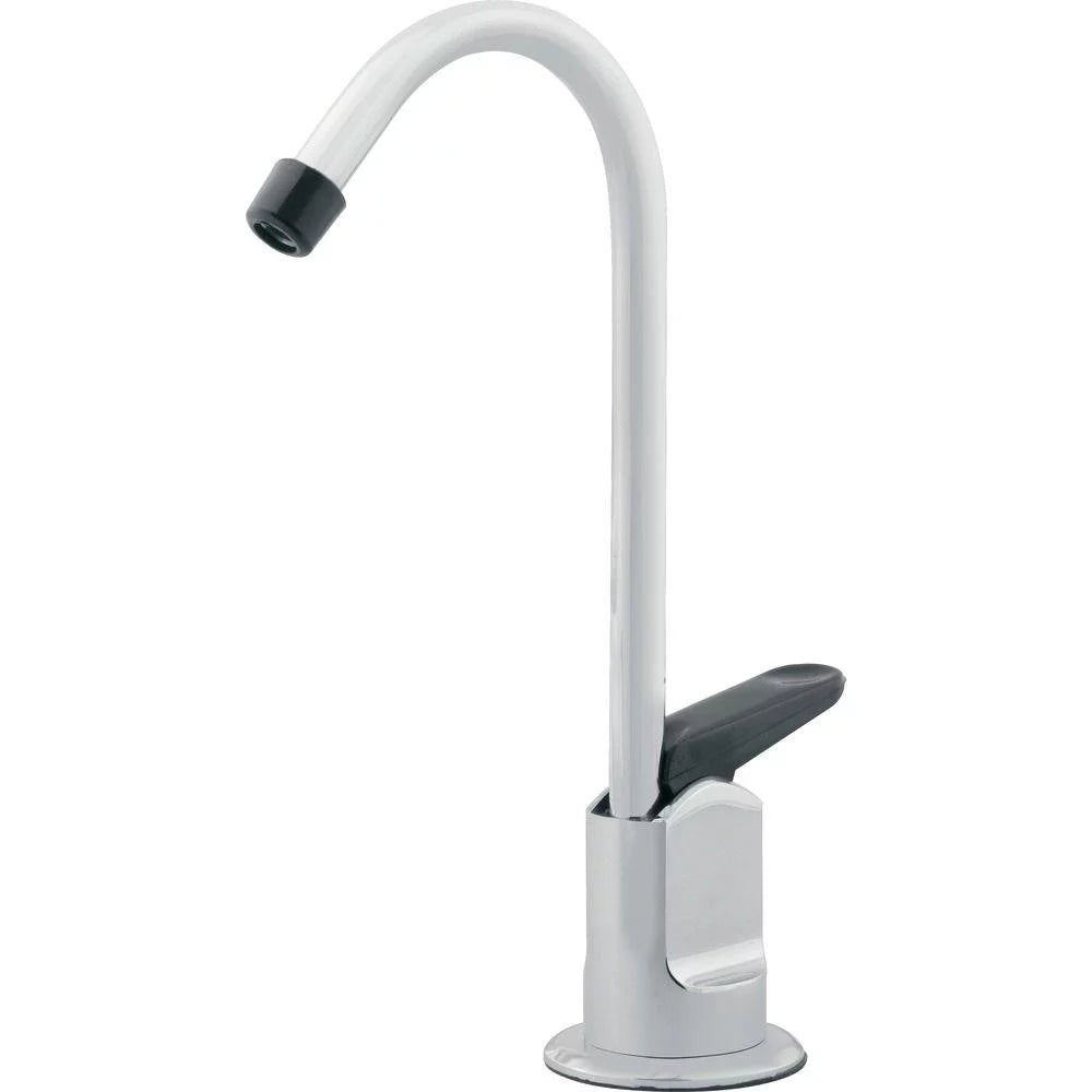 in Chrome for GE Water UNFCTFBL Filtration Faucet Systems Filtration