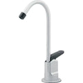 in Chrome for GE Water UNFCTFBL Filtration Faucet Systems Filtration