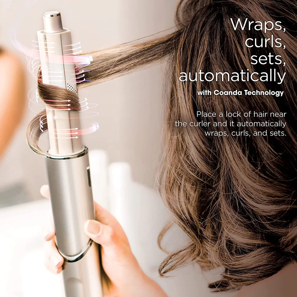 HD430 FlexStyle & and System, Dryer Multi-Styler,Straight Hair & atmospheric Styling Blow Powerful Wavy, Drying Shark