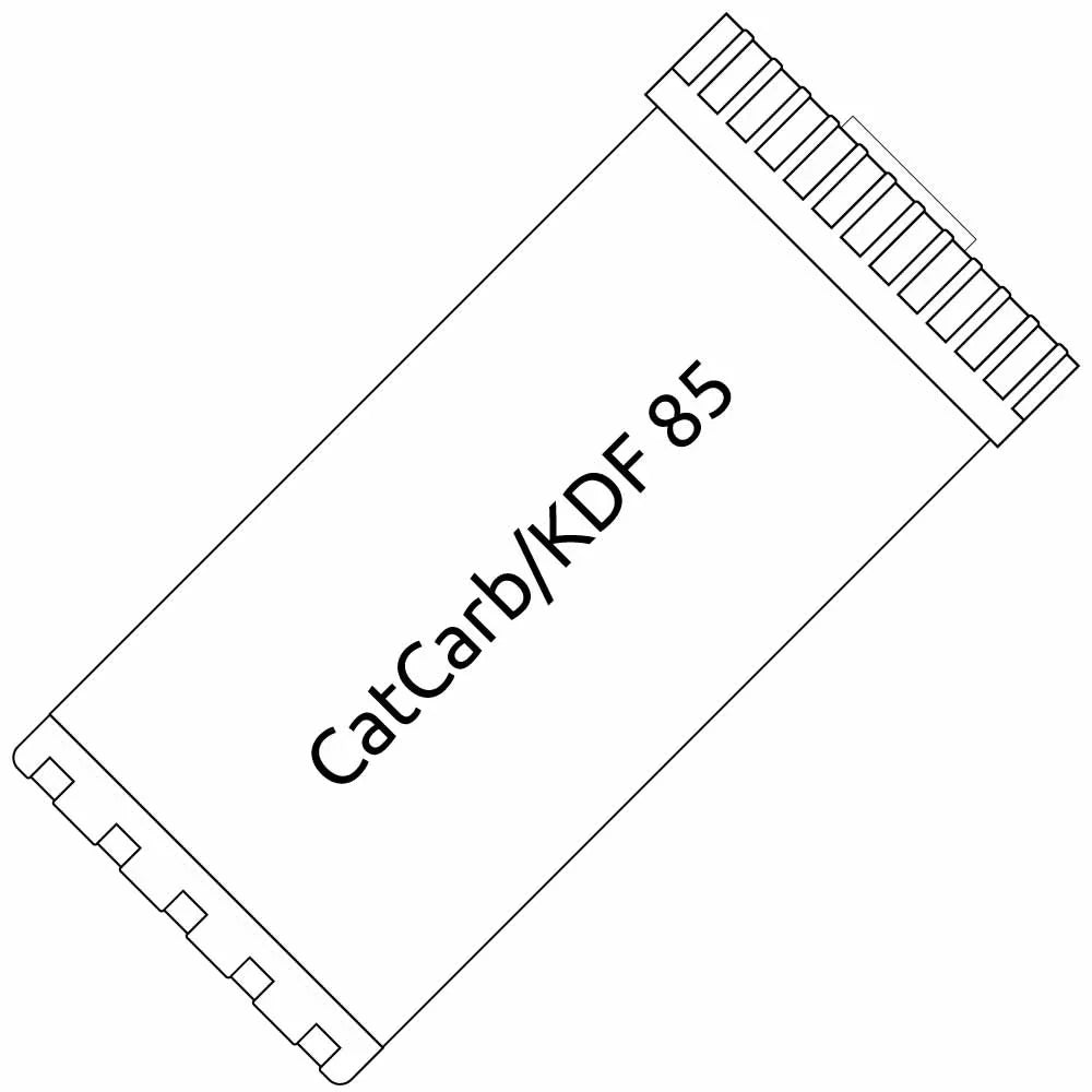 Filter Catalytic Carbon/KDF 85 10-inch Big