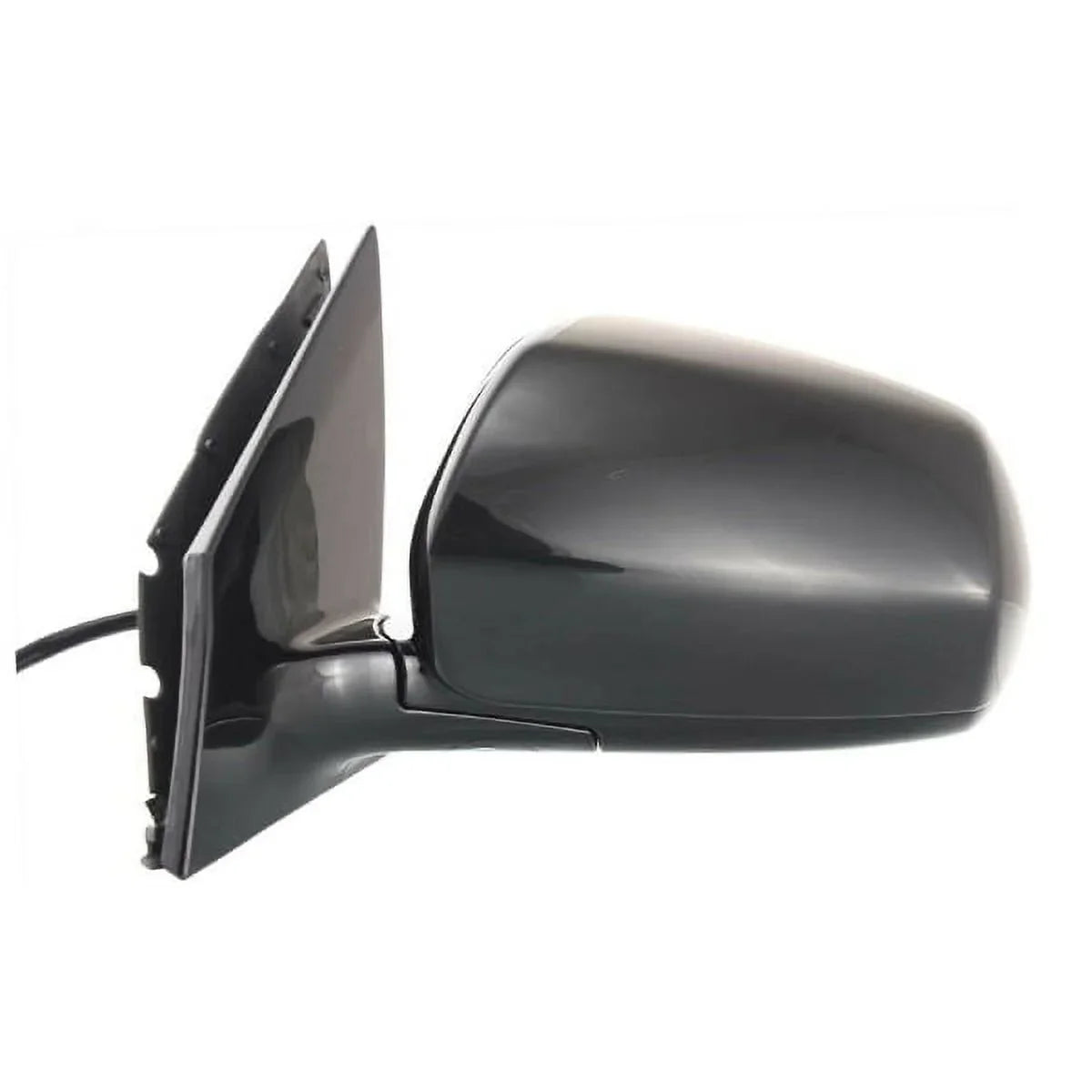 Rear View 3.5L Power TYC Murano Non-Heated Left Memory For Mirror w/o 05-07 Side