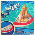 One Pool Dragon X Swimming Float Raft Float GO! H2O 35” Fruit 67”