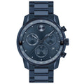 Movado Verso Dial Bold Watch Men's