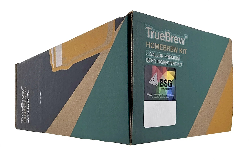 Coast TrueBrew™ Ale Red West Ingredient Kit