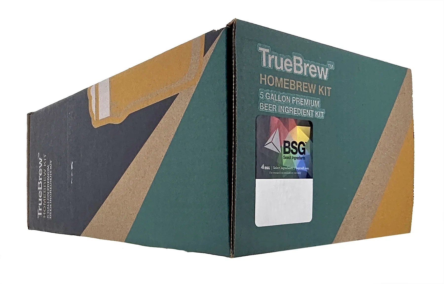 Coast TrueBrew™ Ale Red West Ingredient Kit