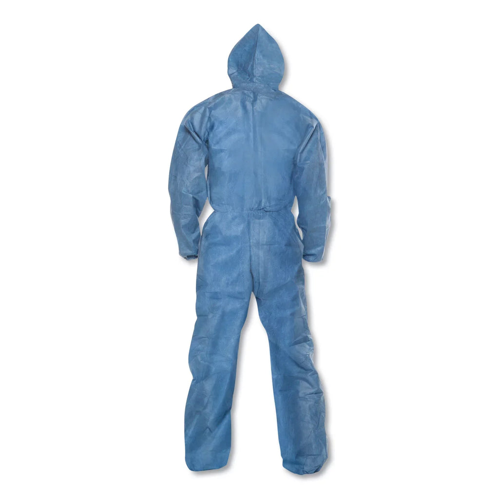 Protection X-large, A20 Coveralls, Particle 24/carton Kcc58514 Kleenguard™ Breathable ,