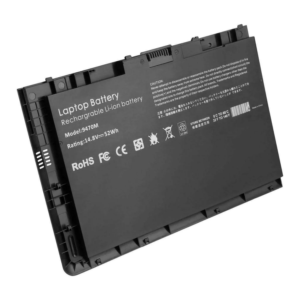 HP BT04XL 687517-171 52Wh 6875172CT For 687945-001 9480m Battery Folio EliteBook
