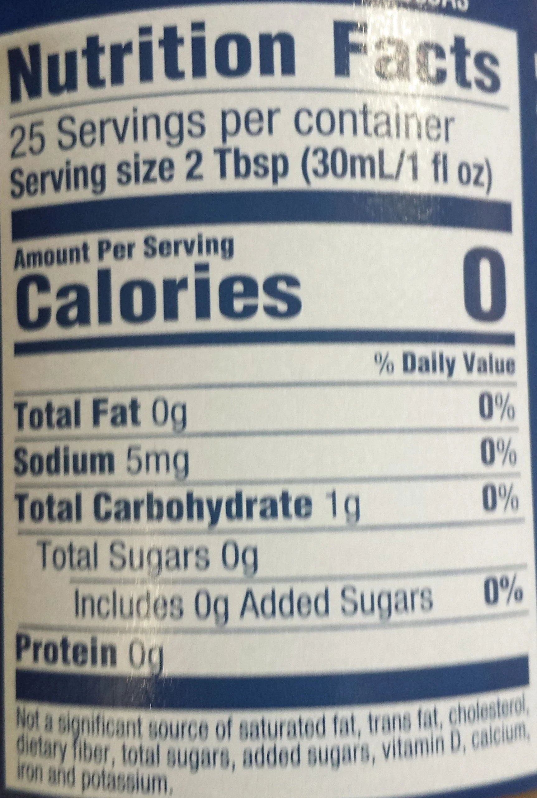 Free Brown Sugar Torani Syrup Cinnamon Sugar 3-Pack