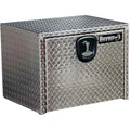 Tuck - Underbody Box, 14 x Silver in. 12 18 x Aluminum