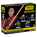 Pack - Shatterpoint the Star Count Dooku Squad Twice Pride: Wars: