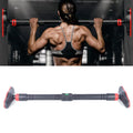 Home Up ZhdnBhnos Adjustable Pull Duty Heavy Gym Bar Doorway Bar Fitness Horizontal 28.74-41.34inch Up Chin Bar