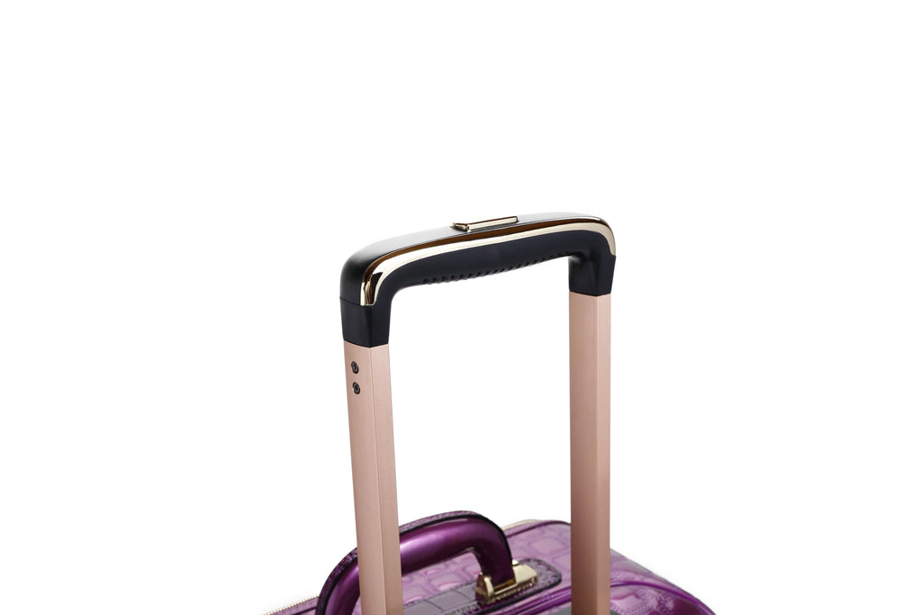 Womens Bag with Spinner Set Luggage Stunnin’ Wheels