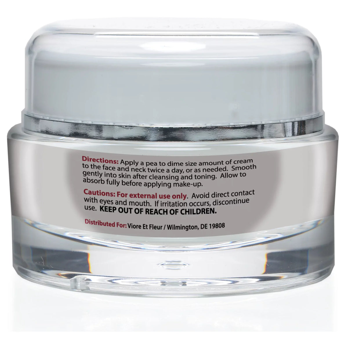 '- Fine Skincare Reducing Fleur and 30ml Premium Skin Moisturizer Night Anti-Aging While 9 - Moisturizing Appearance - Cream Et of Viore Deeply Day - Wrinkles and Solution - No. Ageless Hydrate Lines