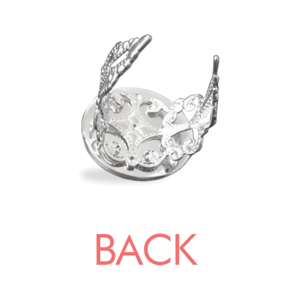 Adjustable Seaw Swimng Engagement Love Playing Fish Ring Sea Wedding