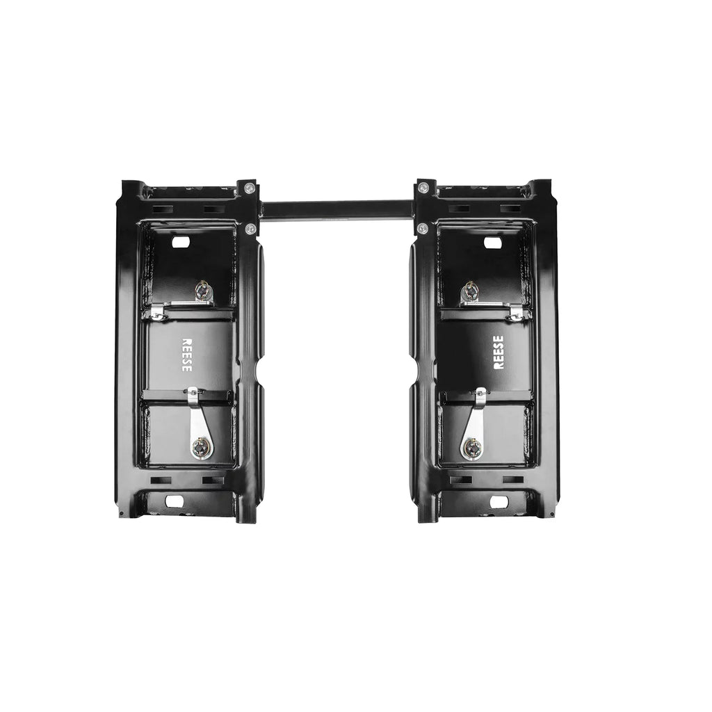 Hitch Fifth Reese Wheel Trailer Plate P/N:30899 Adapter