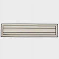Footrest Pro 207543 Boat Mat Deck LTS | Console Triton 260 Gray Non-Skid