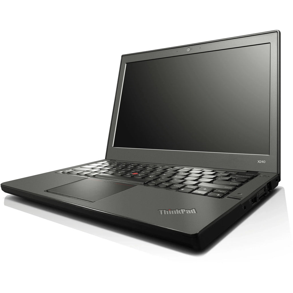Intel Laptop HDD 8GB Core Restored 1.9GHz Lenovo 10 i5 Windows (Refurbished) X240 320 ThinkPad Pro Ram