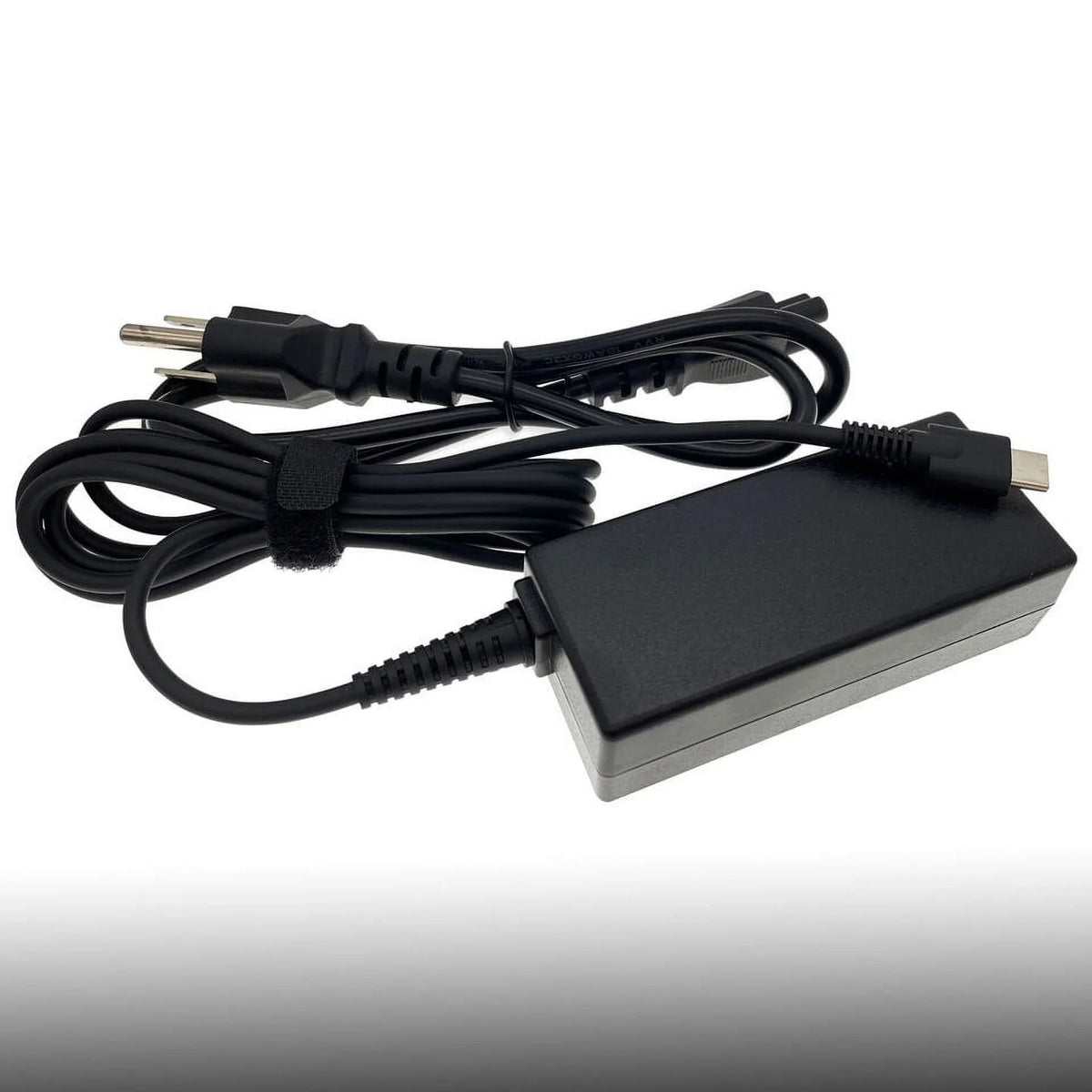 Type-C 7390 USB 7285 AC Charger Latitude 7210 Dell 7200 2-in-1 Power Adapter for
