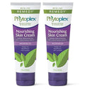 Phytoplex (Pack Nourishing 4 Remedy Fl. Cream of 2) Moisturizer, Skin Oz