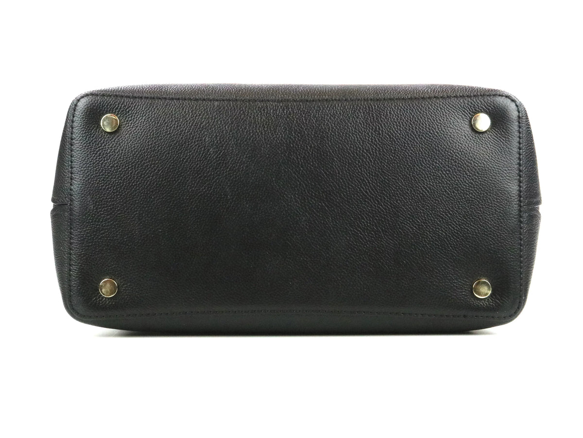Black Kate Spade Large Tote - Margaux