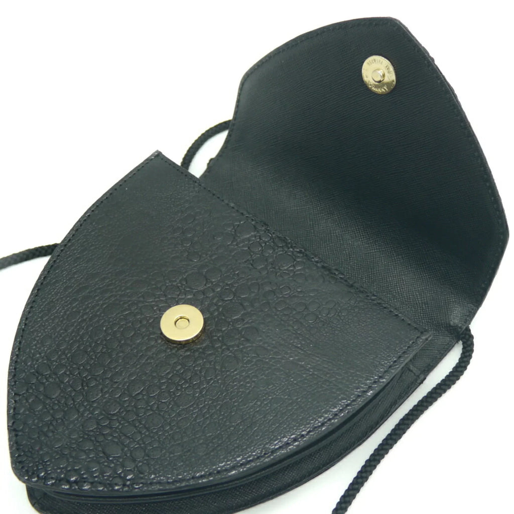 (Good) YVES leather Pre-Owned Yves SAINT shoulder LAURENT bag Saint Laurent
